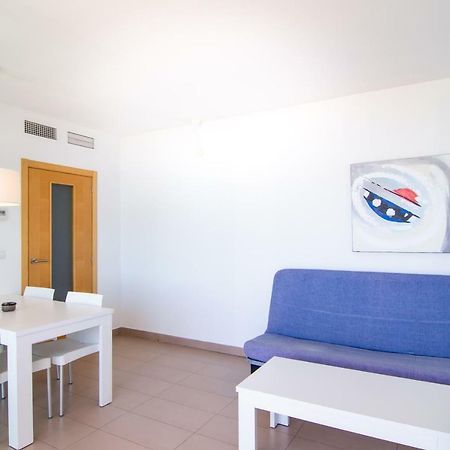 Apartamentos Con Terraza Torre D'Oboe By Renthas Benidorm Eksteriør billede