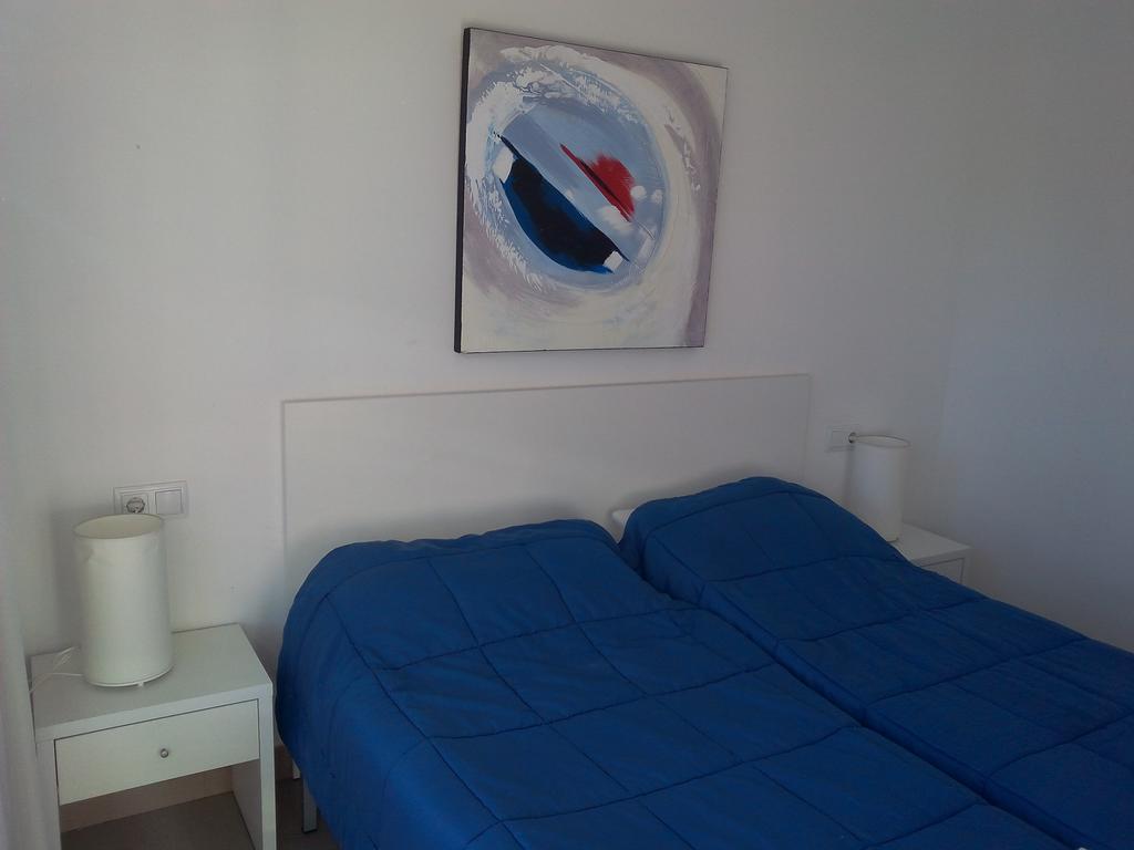 Apartamentos Con Terraza Torre D'Oboe By Renthas Benidorm Eksteriør billede