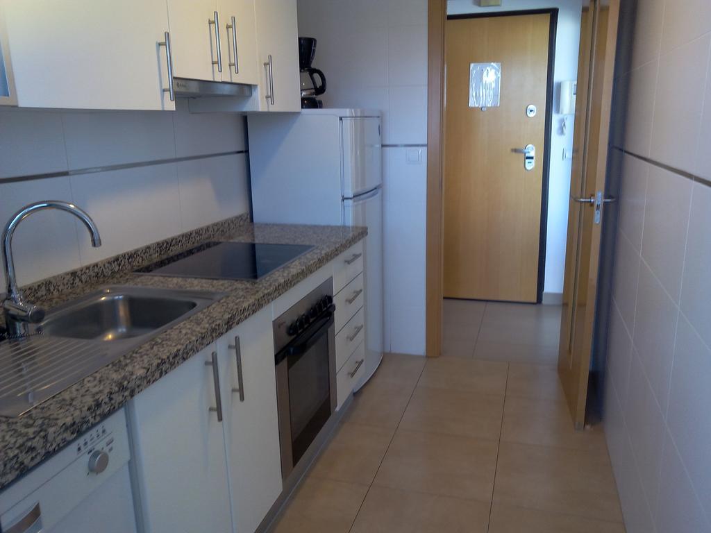 Apartamentos Con Terraza Torre D'Oboe By Renthas Benidorm Eksteriør billede