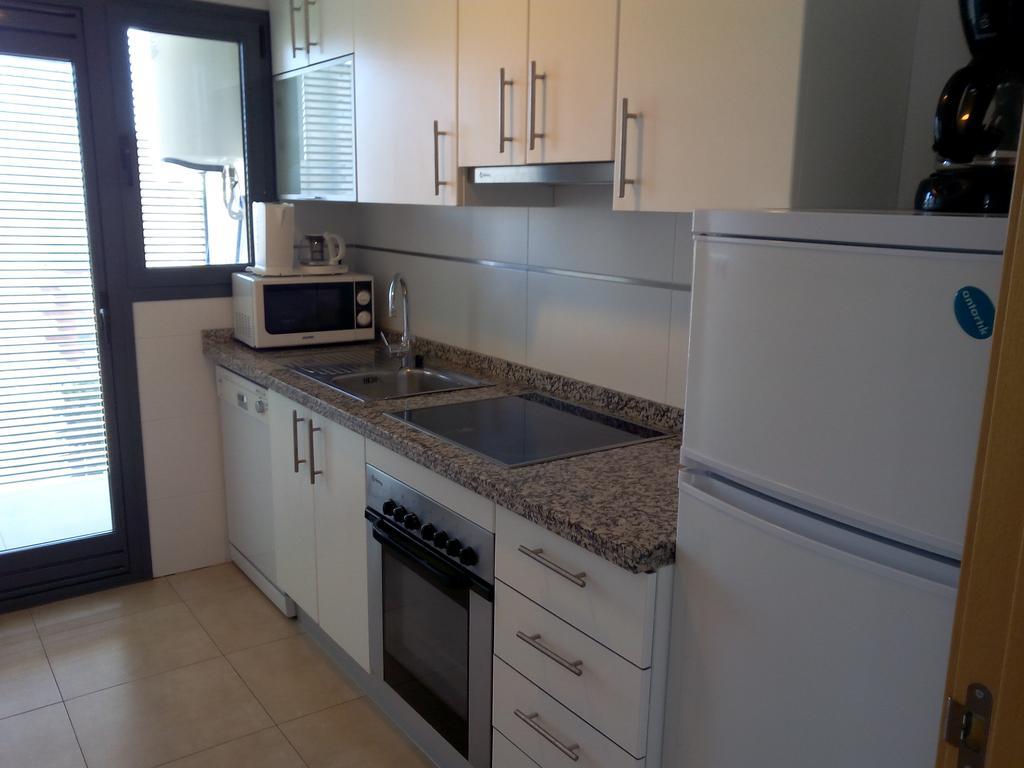 Apartamentos Con Terraza Torre D'Oboe By Renthas Benidorm Værelse billede