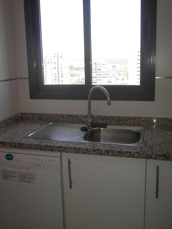 Apartamentos Con Terraza Torre D'Oboe By Renthas Benidorm Værelse billede