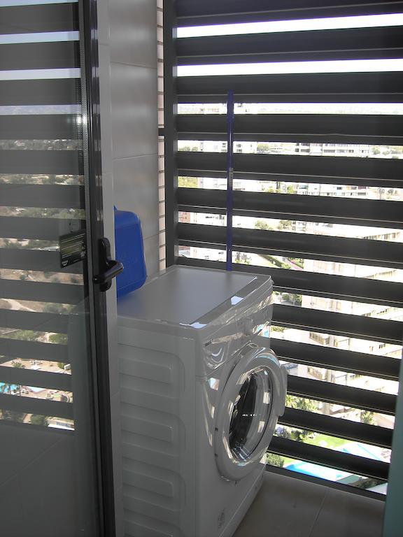 Apartamentos Con Terraza Torre D'Oboe By Renthas Benidorm Eksteriør billede