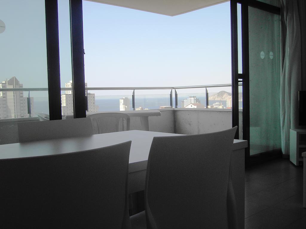 Apartamentos Con Terraza Torre D'Oboe By Renthas Benidorm Værelse billede