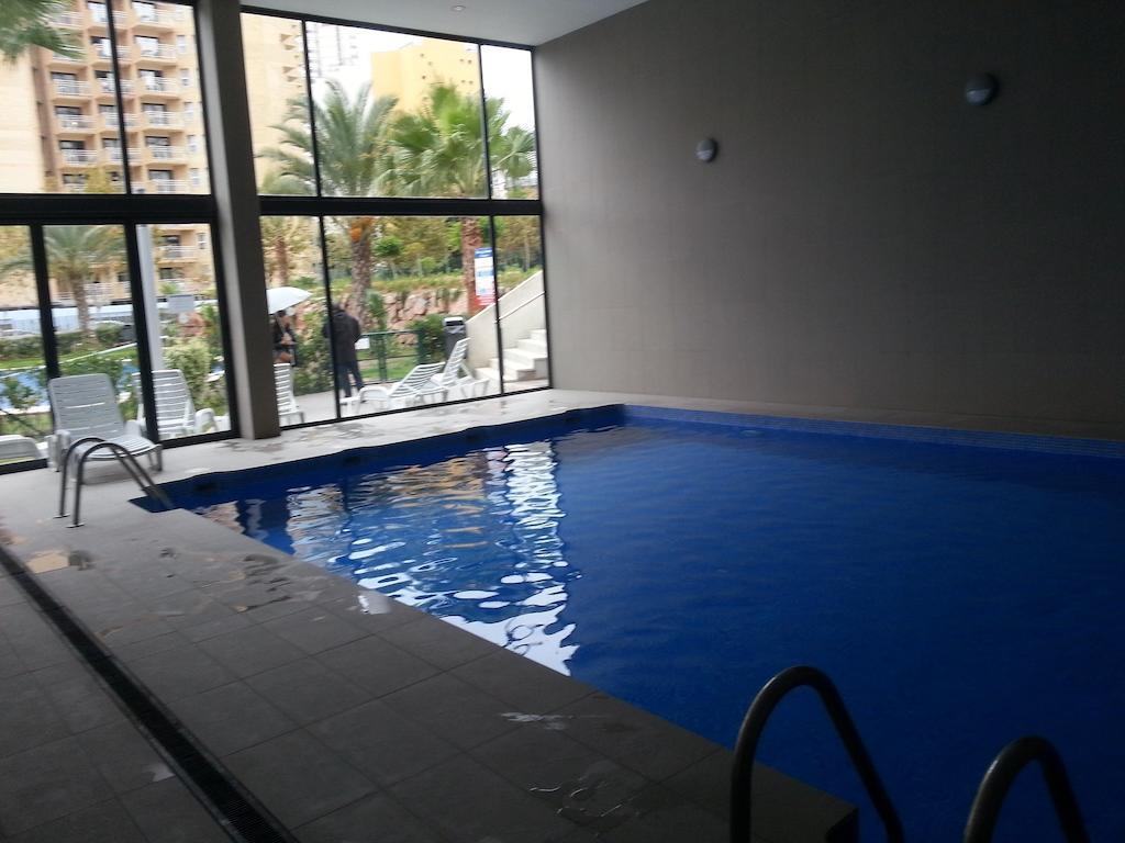 Apartamentos Con Terraza Torre D'Oboe By Renthas Benidorm Eksteriør billede
