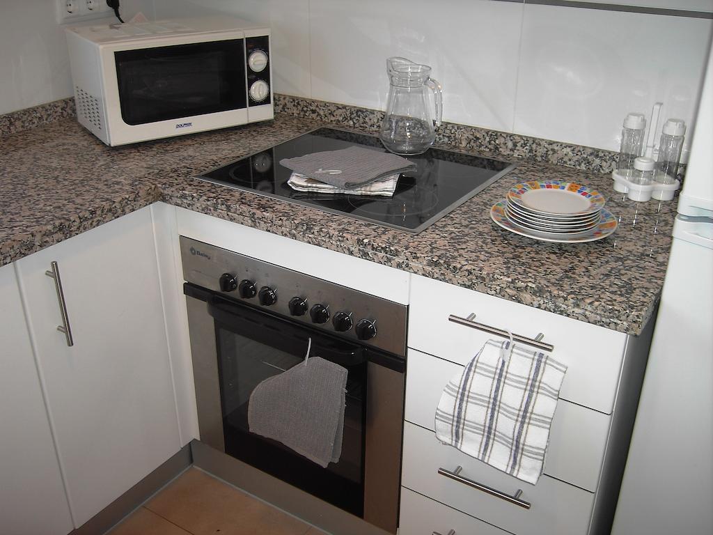 Apartamentos Con Terraza Torre D'Oboe By Renthas Benidorm Værelse billede