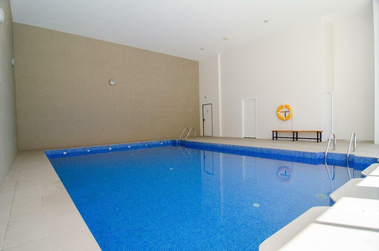 Apartamentos Con Terraza Torre D'Oboe By Renthas Benidorm Eksteriør billede