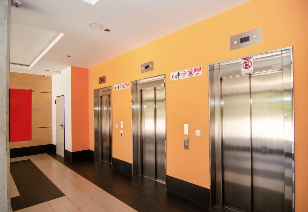 Apartamentos Con Terraza Torre D'Oboe By Renthas Benidorm Eksteriør billede
