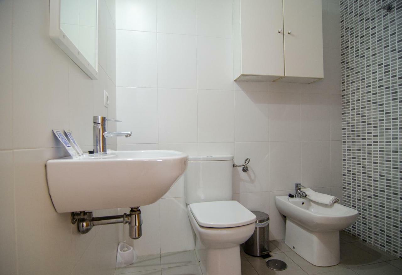 Apartamentos Con Terraza Torre D'Oboe By Renthas Benidorm Eksteriør billede