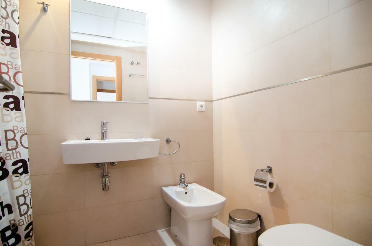 Apartamentos Con Terraza Torre D'Oboe By Renthas Benidorm Eksteriør billede